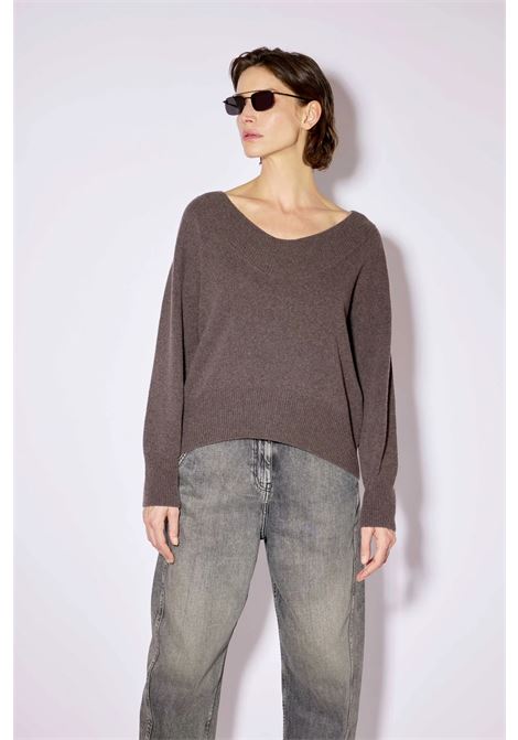 Cashmere and silk sweater Liviana Conti | F6WC61W57